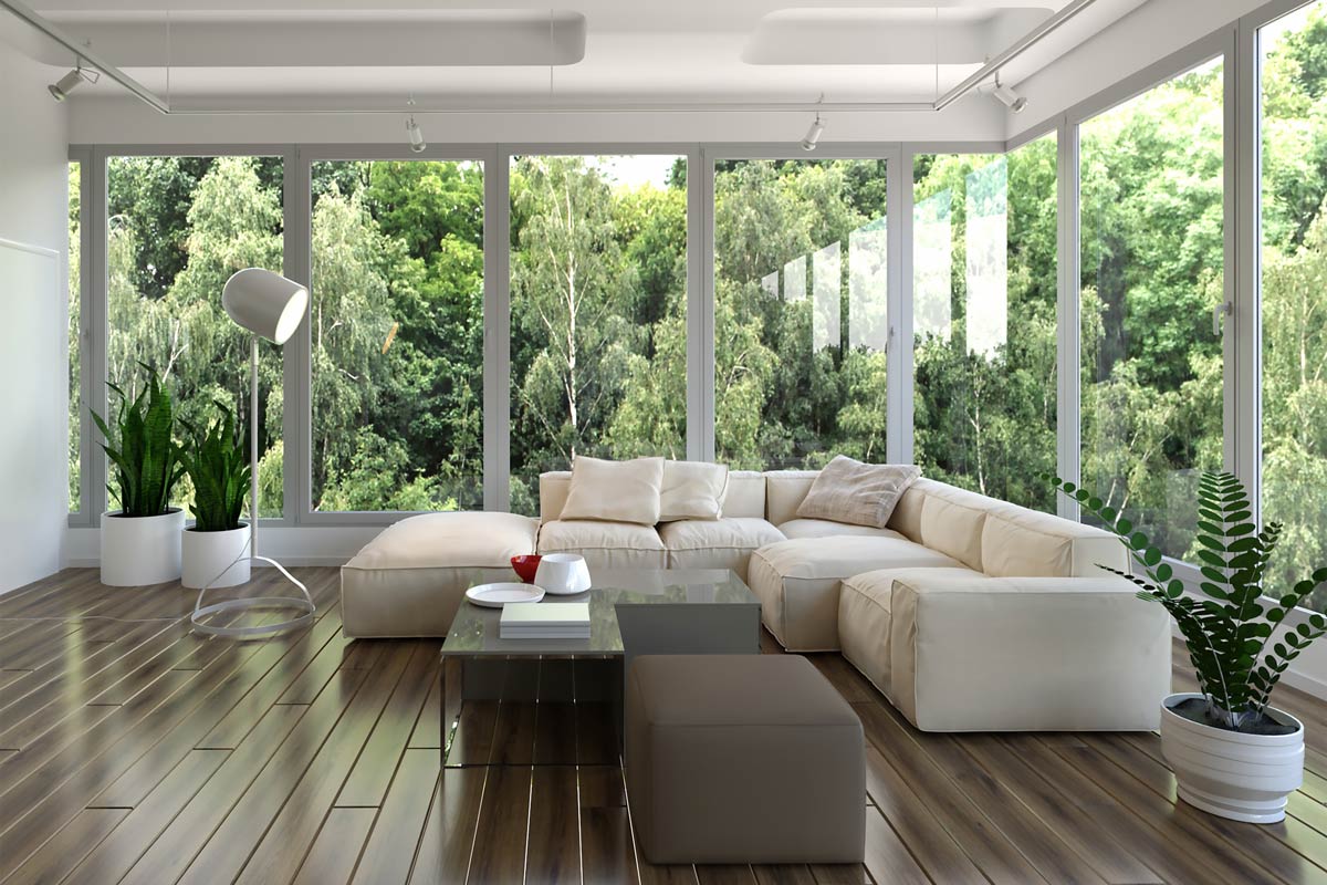 Residential Wolverine Glass