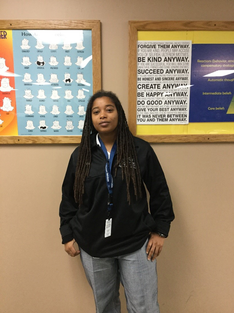 Meet Stephanie King Wolverine Human Services