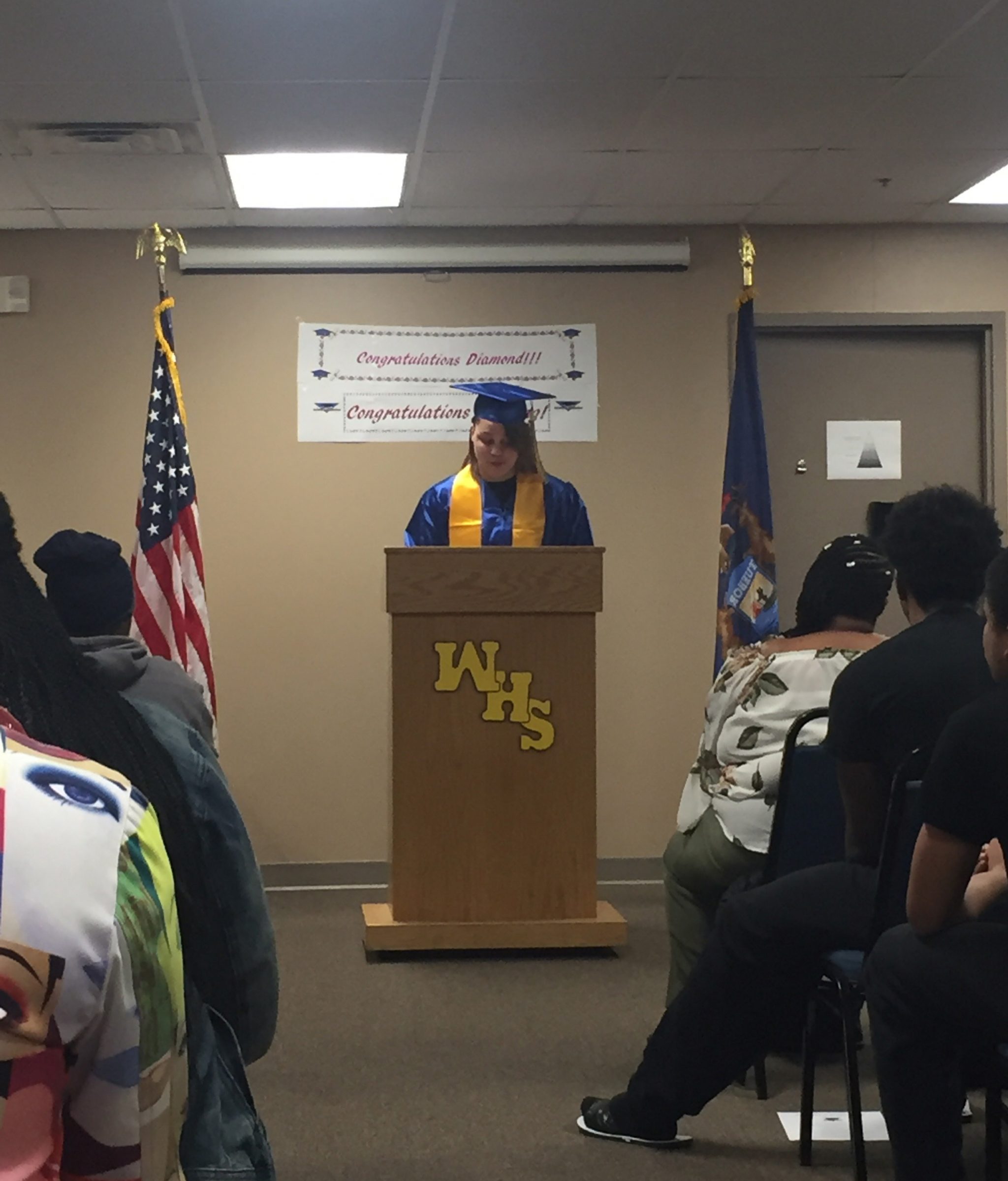 Diamond 5 Wolverine Human Services