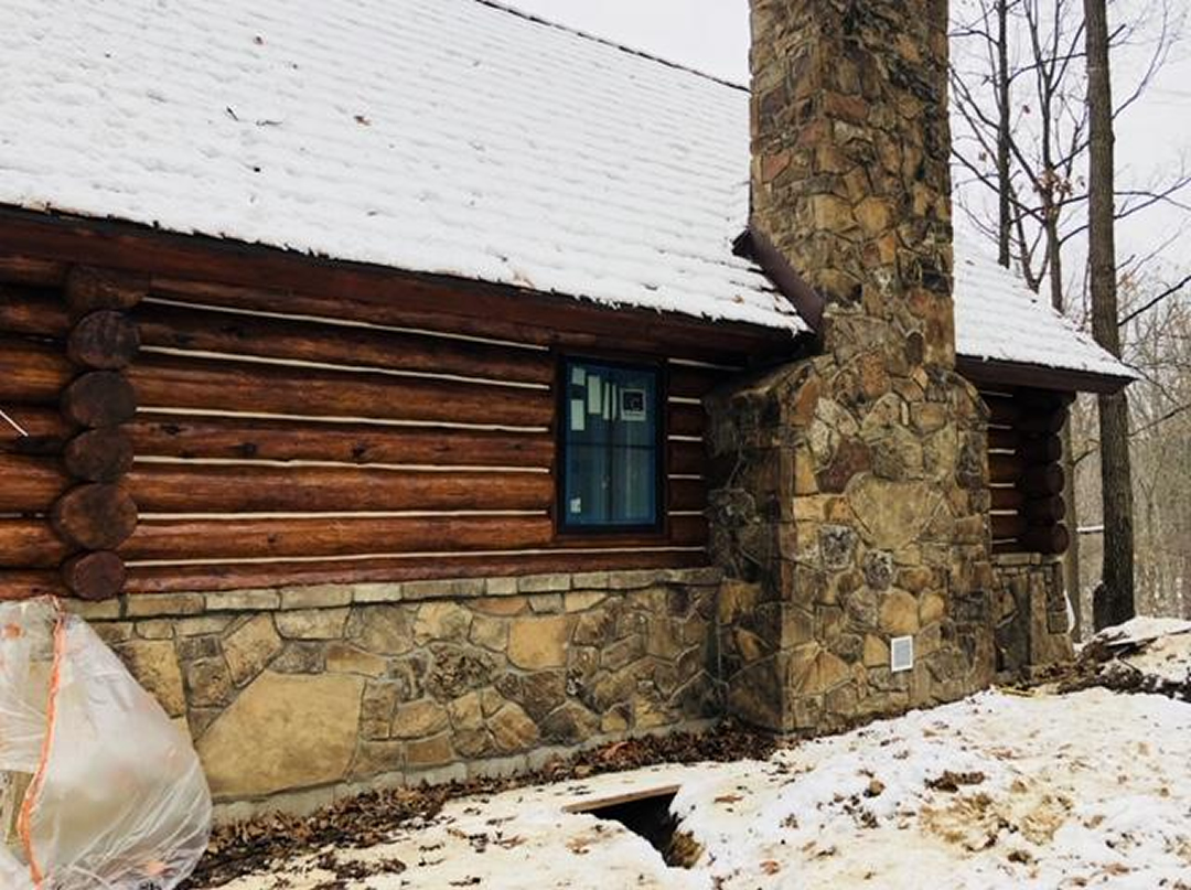 Wolverine Log Homes Wolverine, Michigan