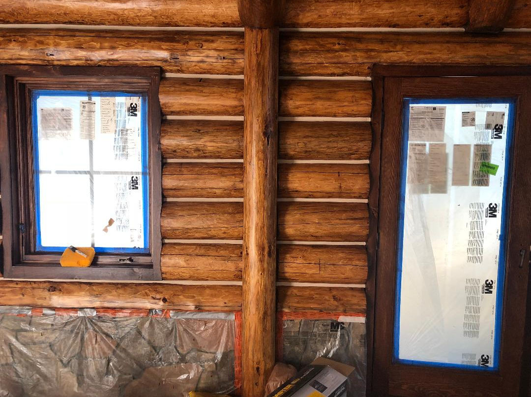 Wolverine Log Homes Wolverine, Michigan