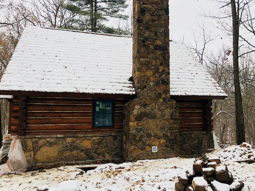 Wolverine Log Homes Wolverine, Michigan