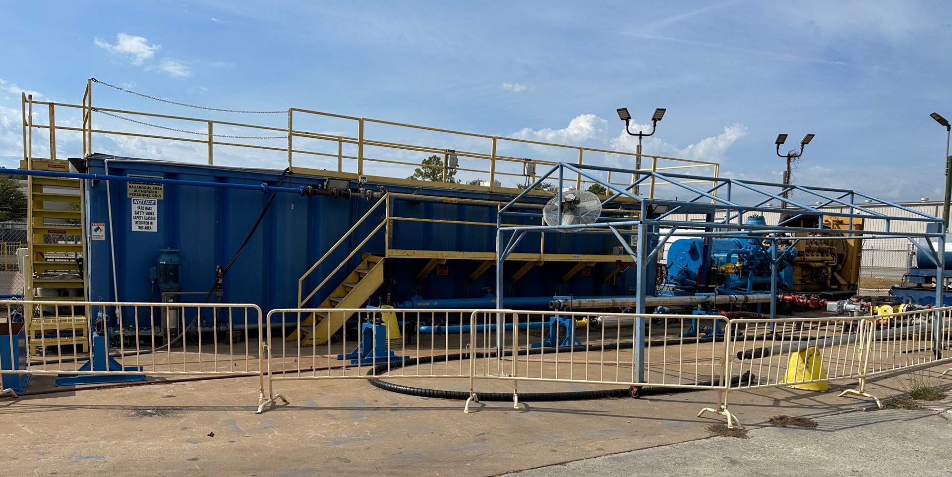 Technical Solutions Hub Support, Staff, Training, & Testing Facilities