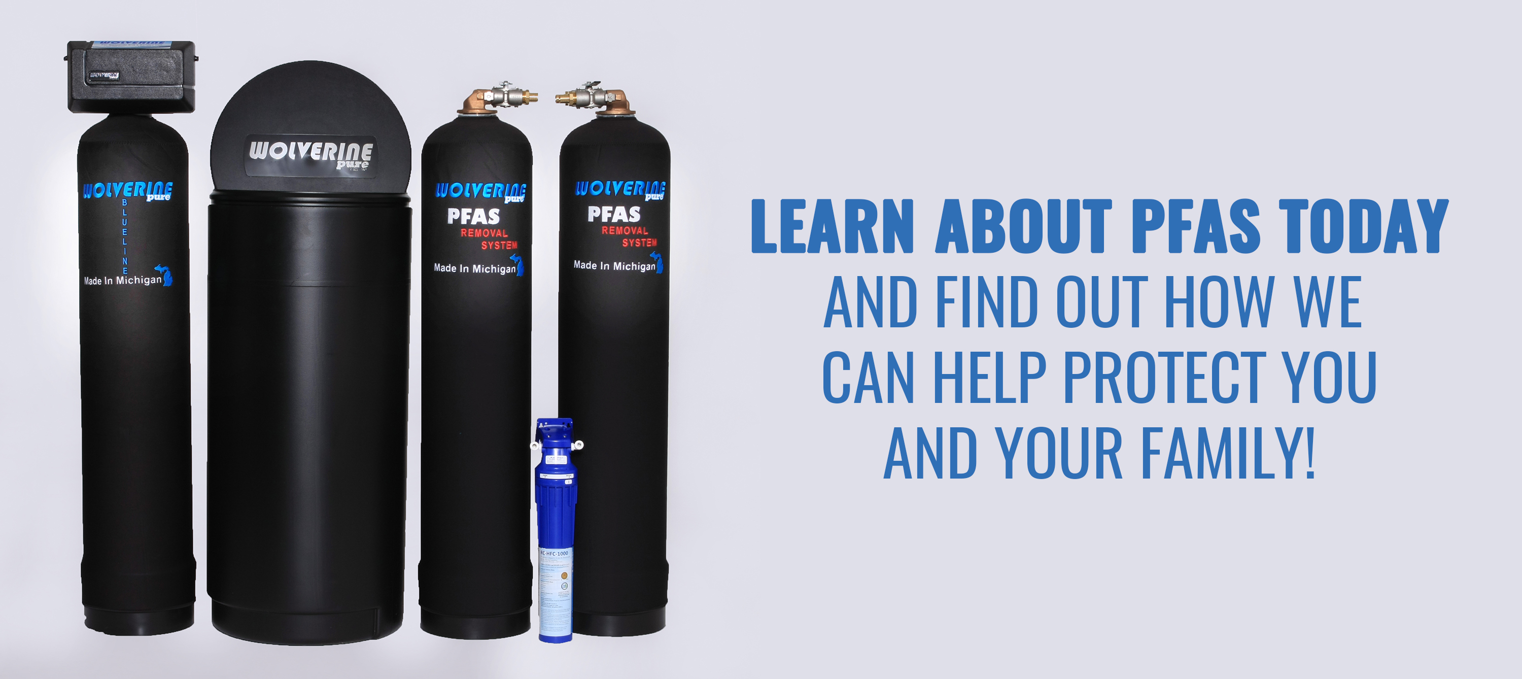 Home Wolverine Water Systems