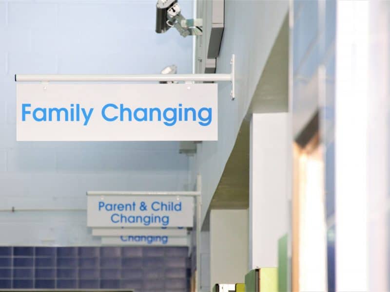 Swimming Pool Wolverton Swimming & Fitness Centre