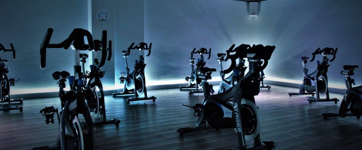 Spin Wolverton Swimming & Fitness Centre