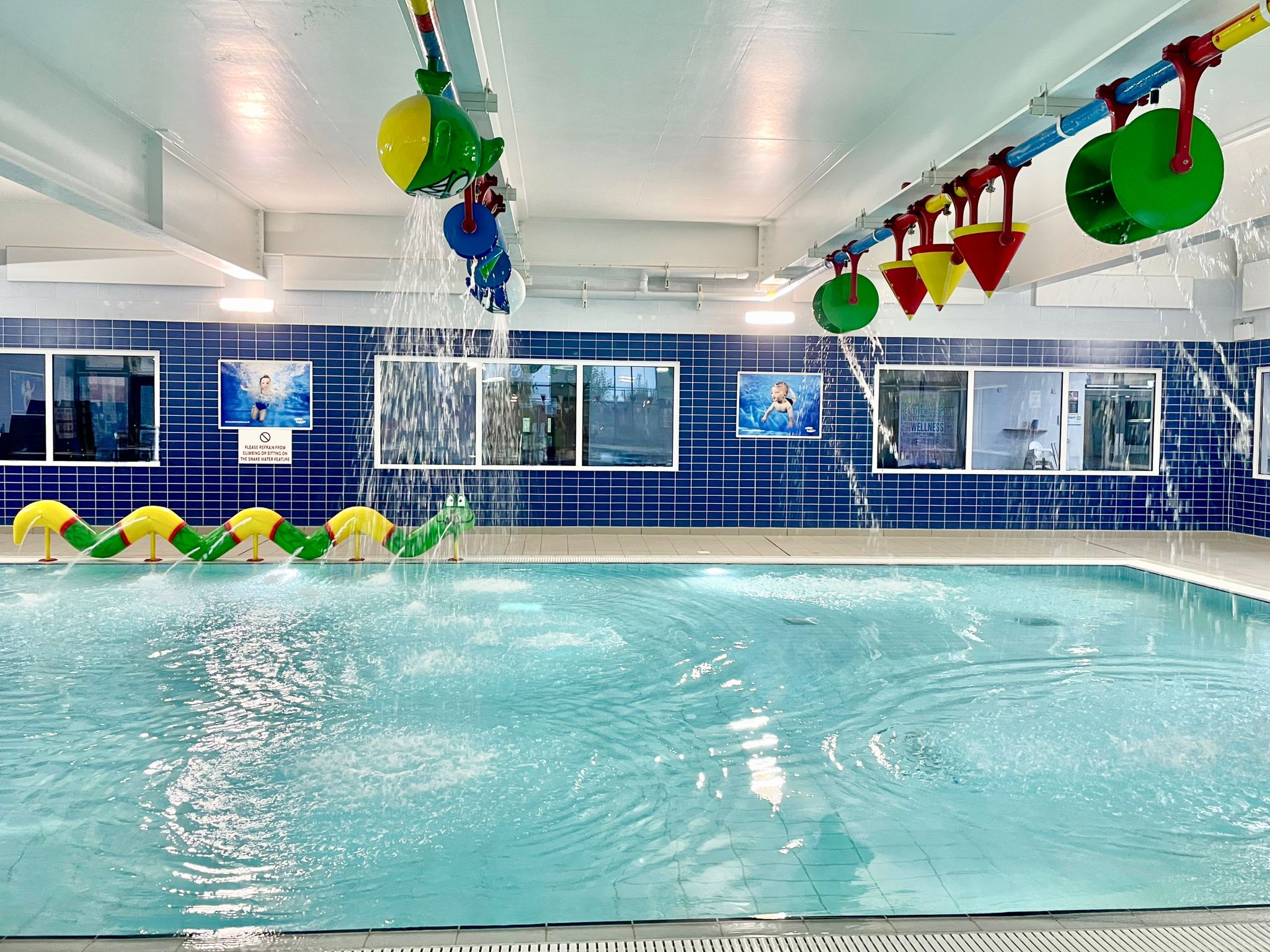 Learner Pool Programme Wolverton Swimming & Fitness Centre