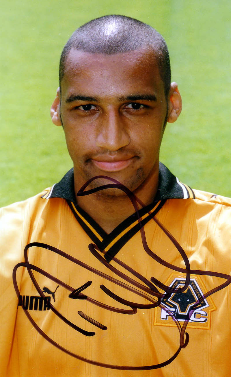 Wolves Heroes » Blog Archive » Dean Richards 1974 2011
