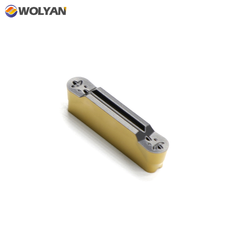Groove insert MGMN300, 400,500,600