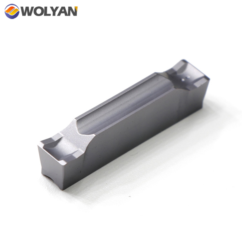 TDC2 TDC3 TDC4 Groove insert machining steel, stainless steel