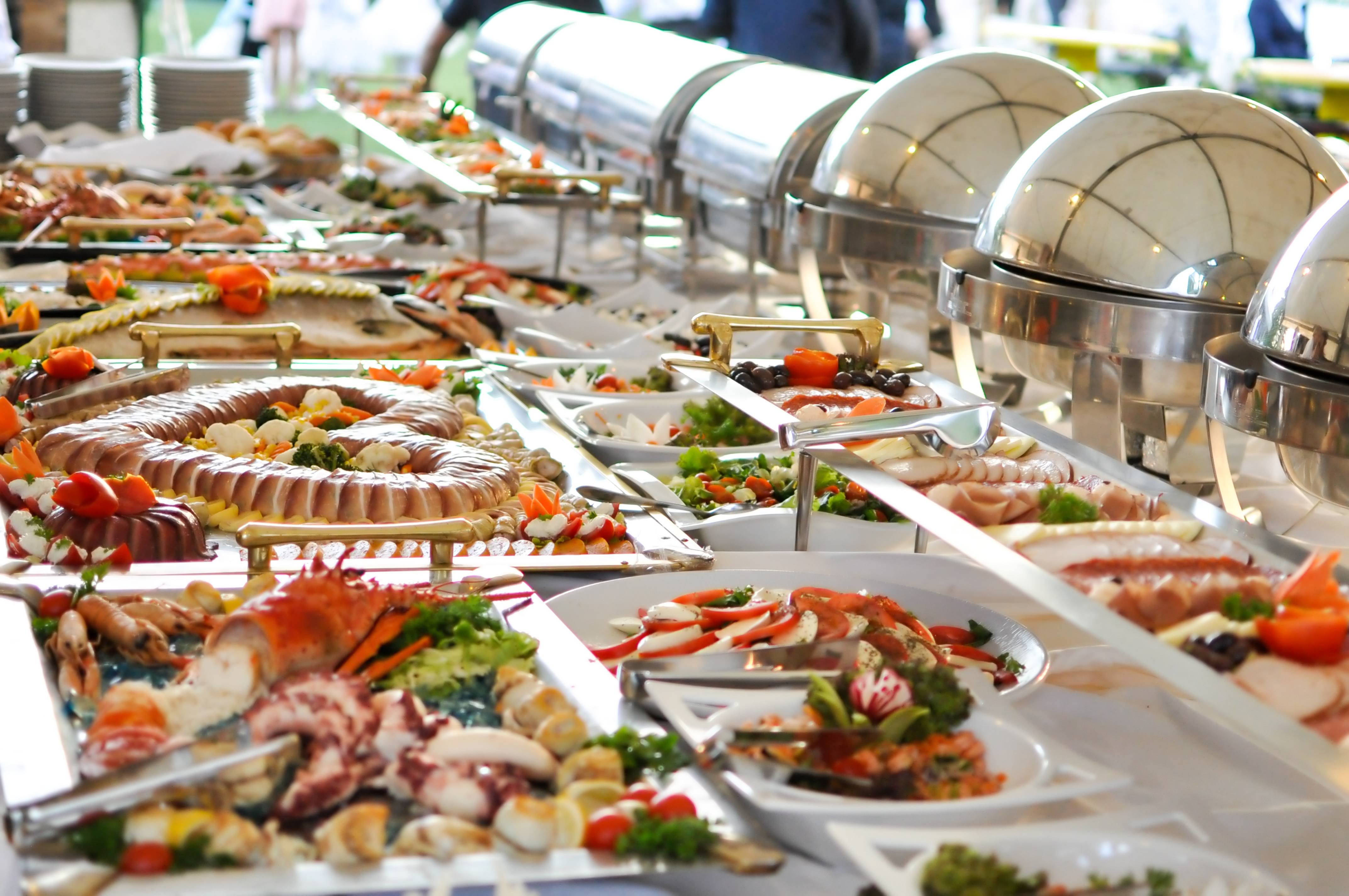 Buffet Weather Definition at Tom Pollard blog