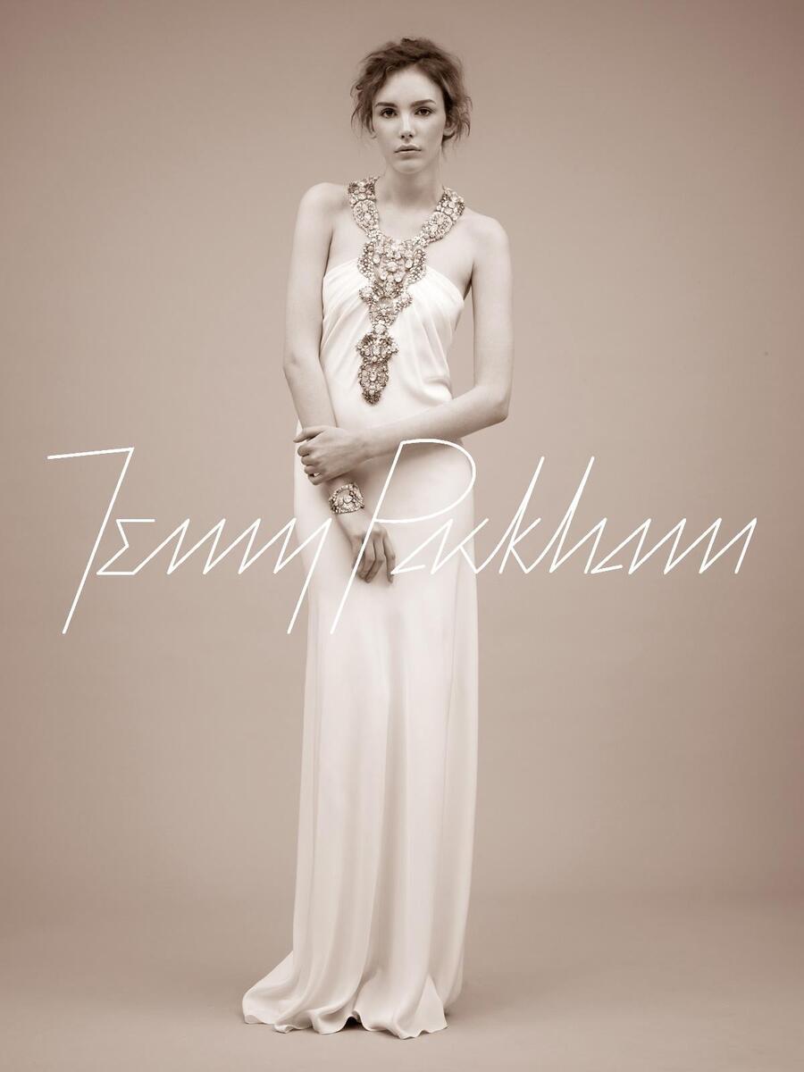 Wedding Dress Designer Jenny Packham Woman Getting Married