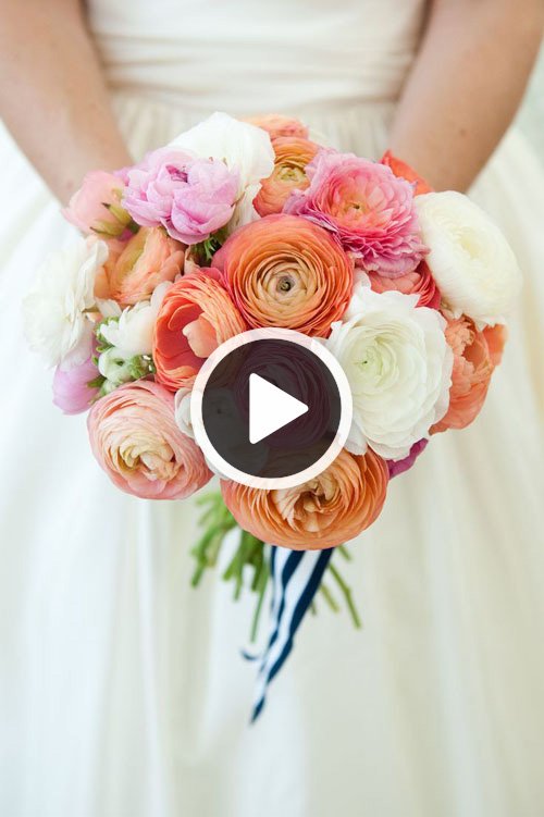 Wedding Flowers Ranunculus