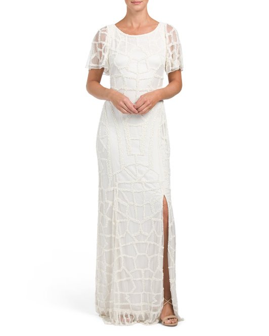 These 8 Wedding Dresses Are All Under 300 at TJ Maxx