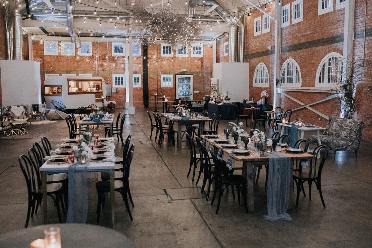 Wedding Venue Review BRICK in San Diego, California