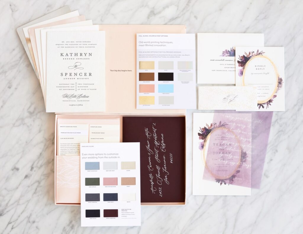 How to Decide Which Invitation Type is Right for You