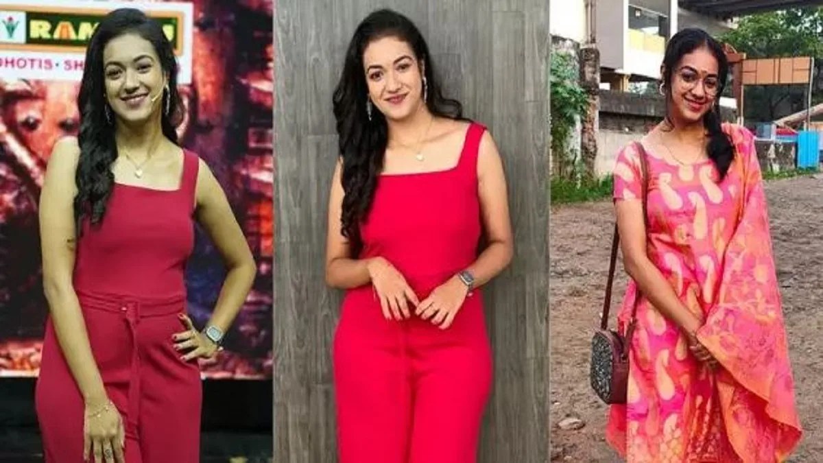 Tamil Actress Shruti Narayan's Casting Couch Video Leaked On Social