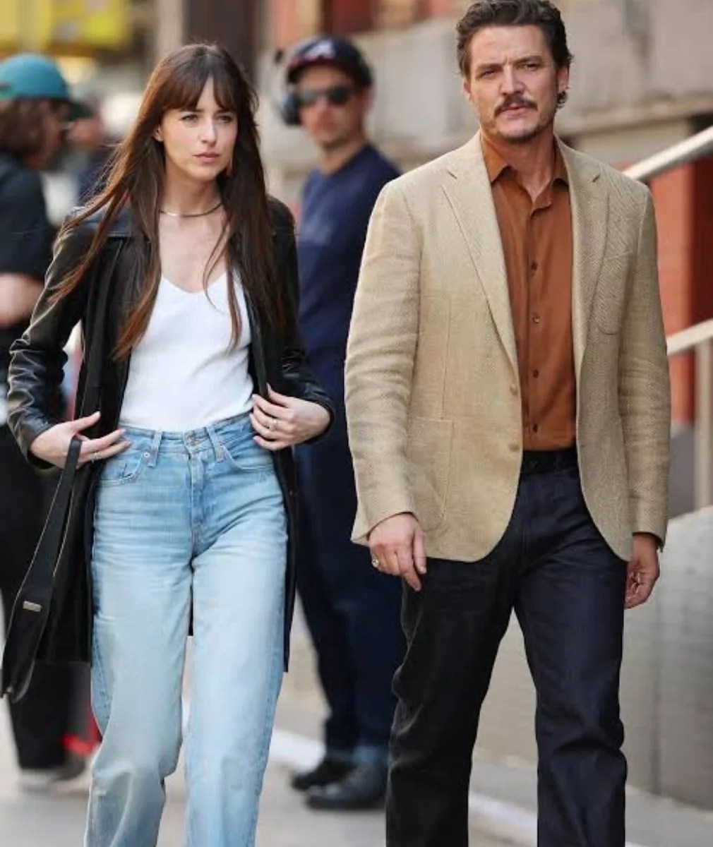 Pedro Pascal Jokingly Told Dakota Johnson To Start OnlyFans,