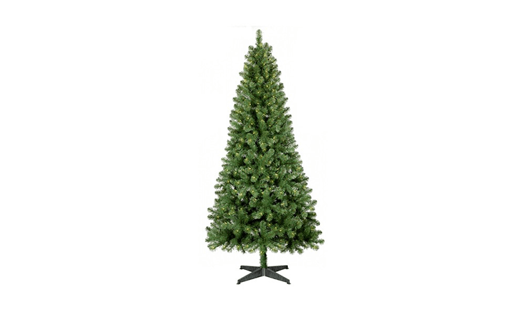 18 Best Artificial Christmas Trees for the Holidays