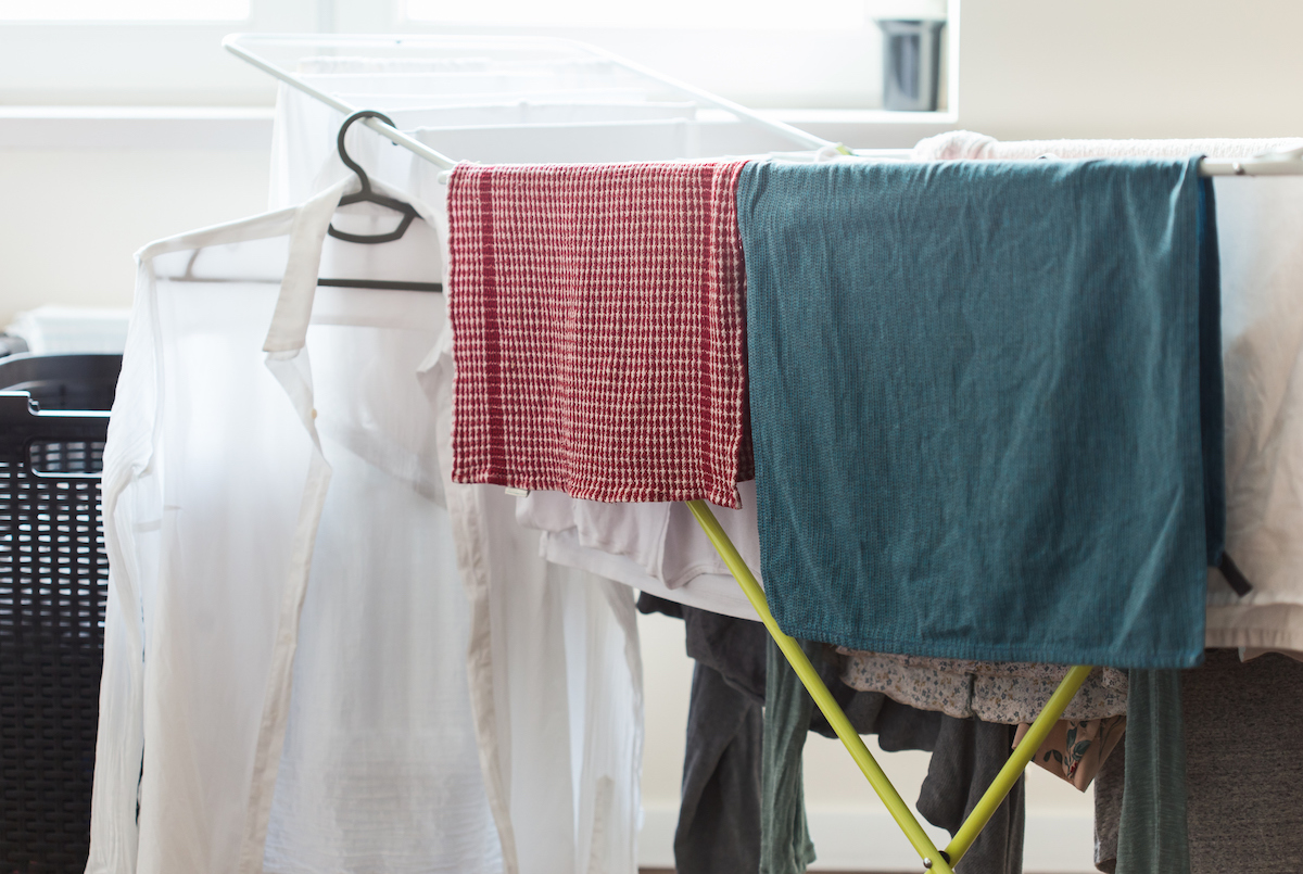 How to Dry Clothes Indoors Instead of Outdoors Best Practices