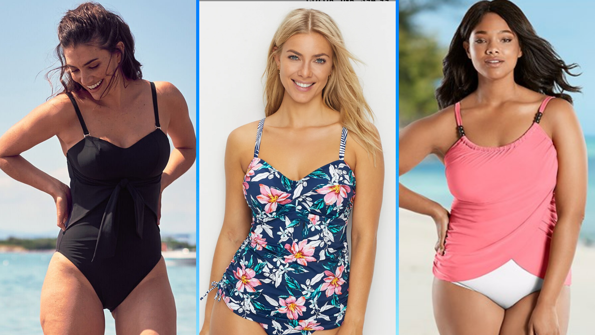 The Most Flattering and Supportive Bikini Tops for Bigger Busts Ds