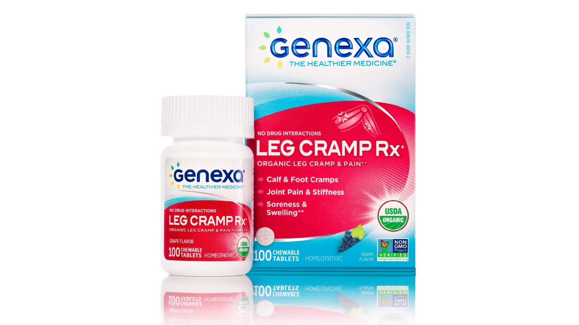 What is the Best Vitamin for Leg Cramps? We Found It.