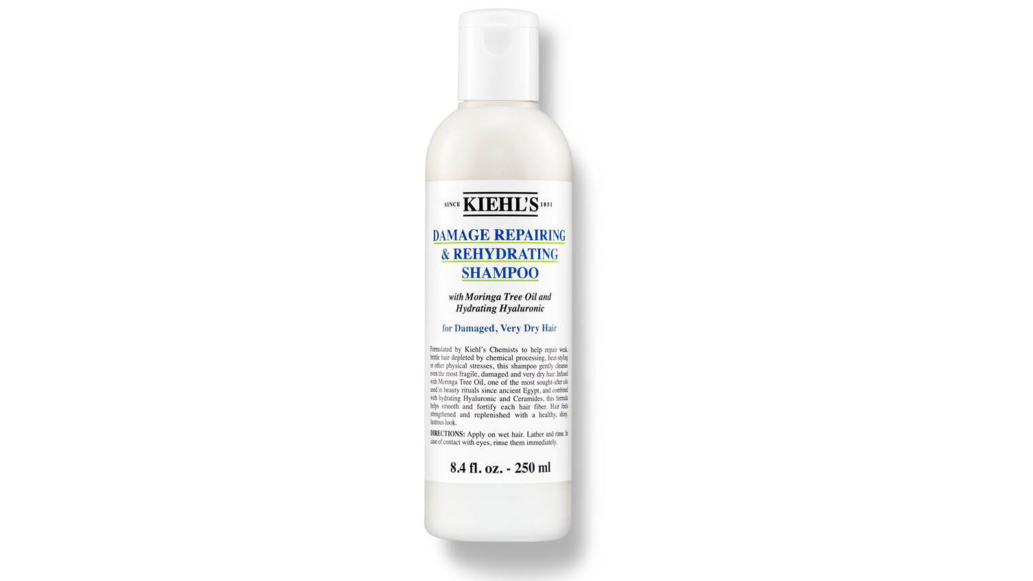 The Best Shampoo for Gray Hair to Keep Your Silver Locks Healthy