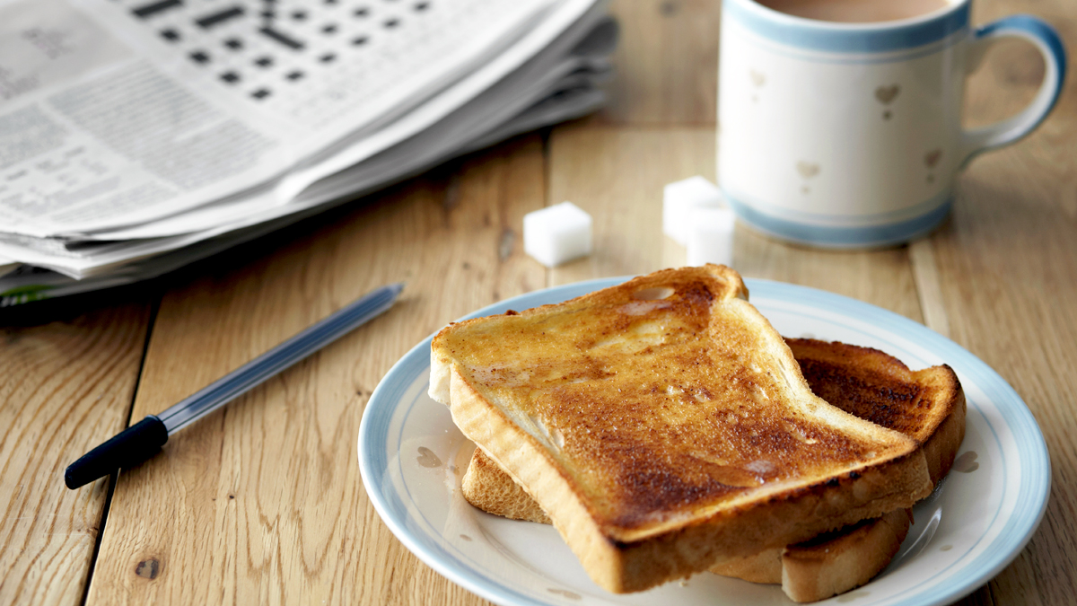 How to Make Toast Taste Even Better Woman's World