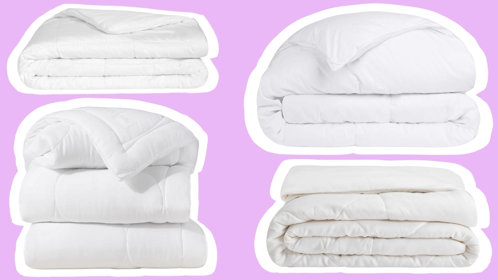 15 Best Down Alternative Comforters of 2023 Woman's World