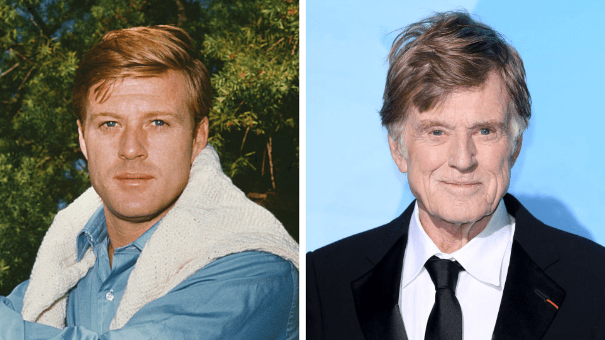 Robert Redford Young 20 Photos of the Handsome Icon Woman's World