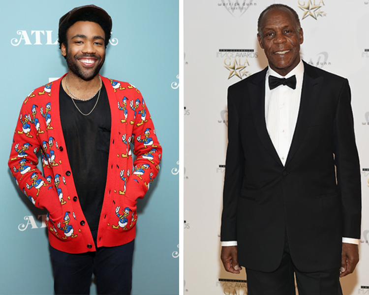 Celebrities Who Have the Same Last Name But No Relation