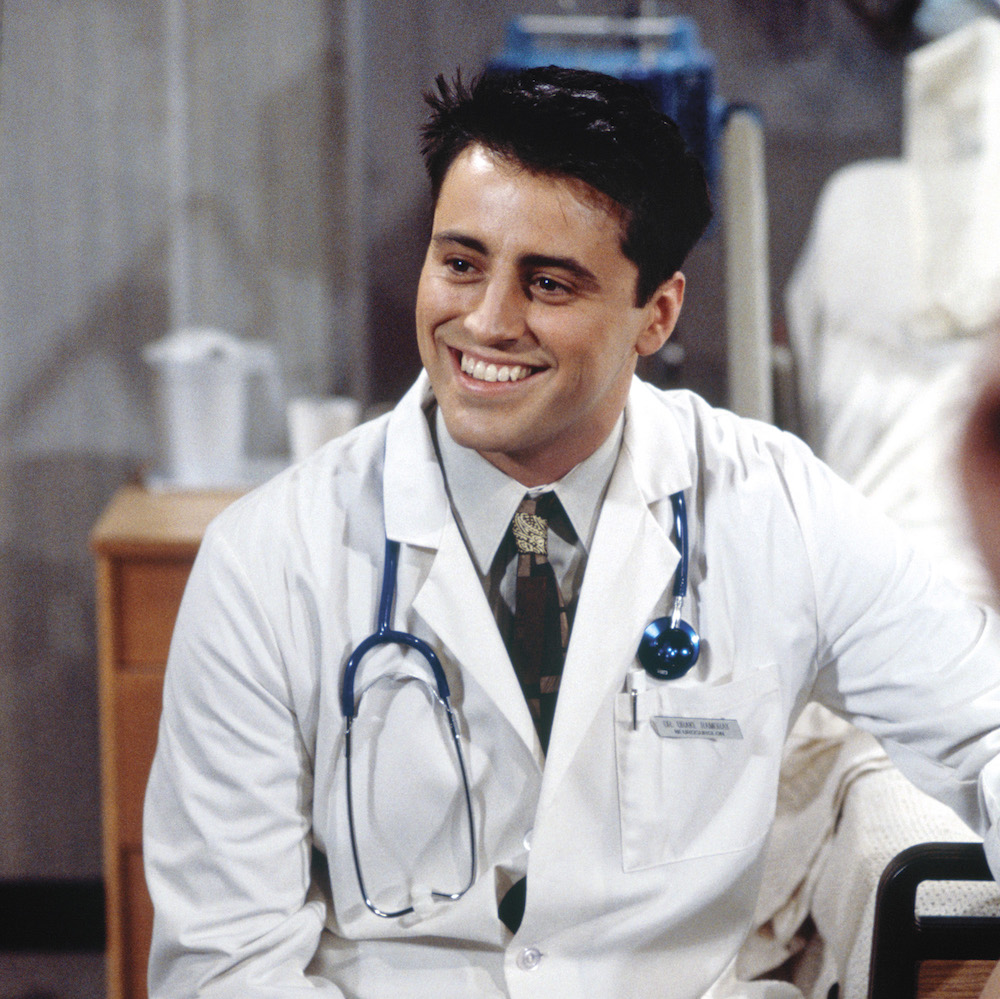 Why Dr. Drake Ramoray Is the Best Fake Soap Character Ever!