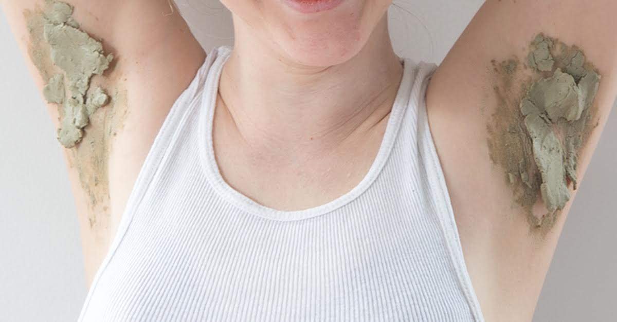 Armpit Detox Why You Need This And How to Do It Women Daily Magazine