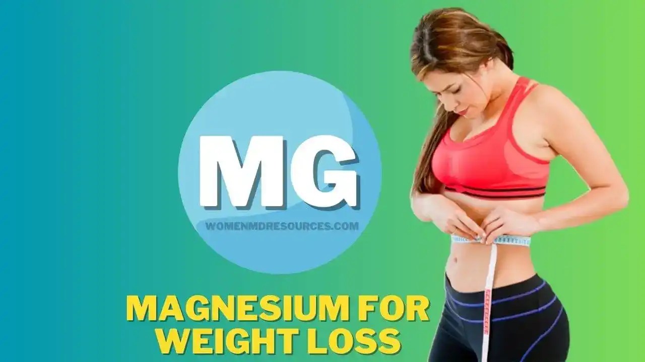 Magnesium For Weight Loss. Does It Help To Lose Belly Fat And Magic