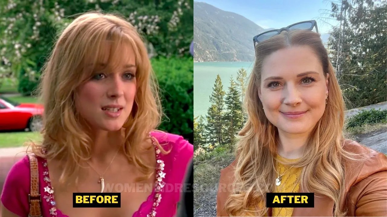 Alexandra Breckenridge Weight Gain 2023. Is Mel From "Virgin River(012)