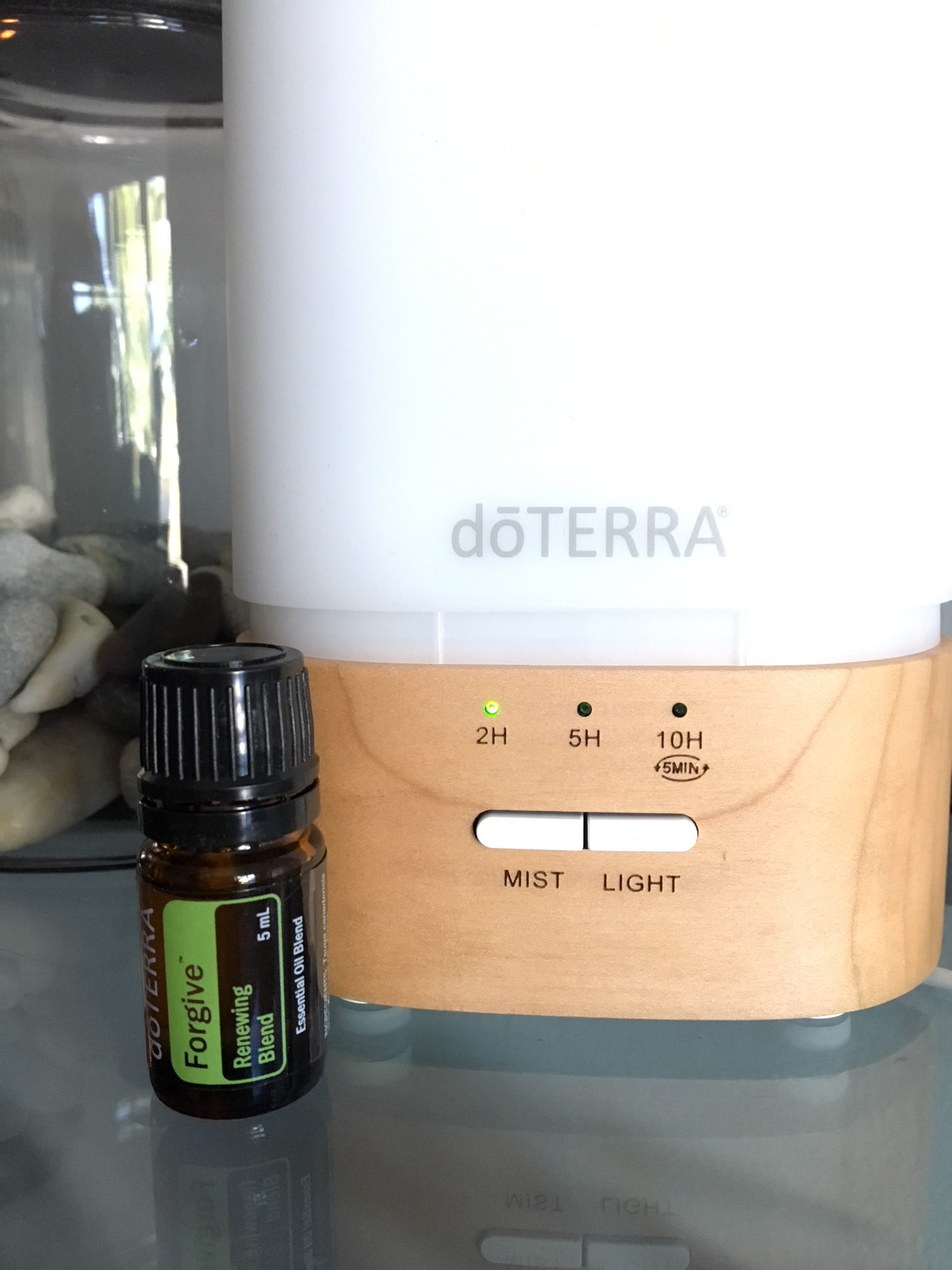 doTERRA Essential Oils for Mind, Body and Wellness