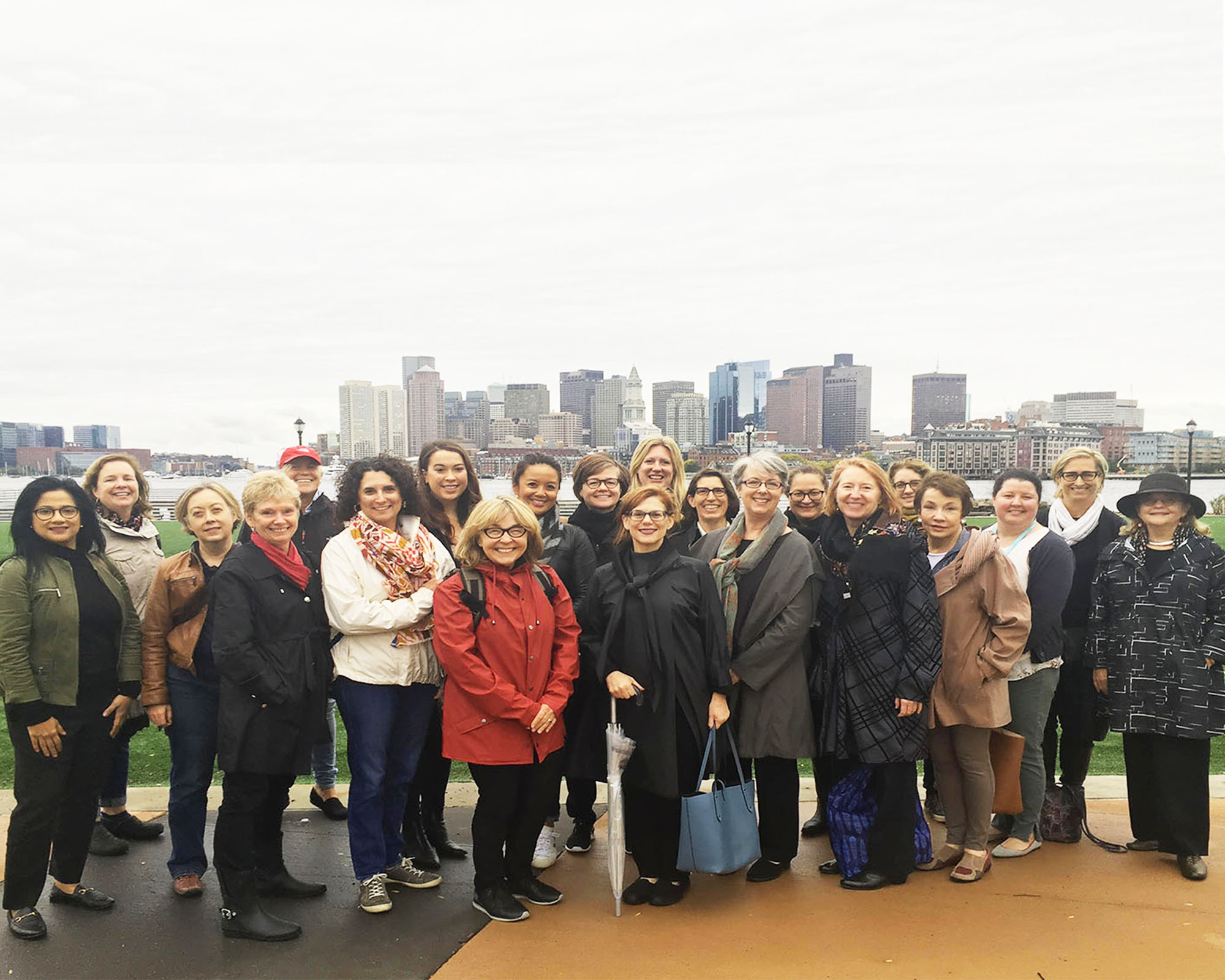 uli fall meeting 2023 ULI Fall Meeting, Boston (October 2018) Women’s Development Collaborative