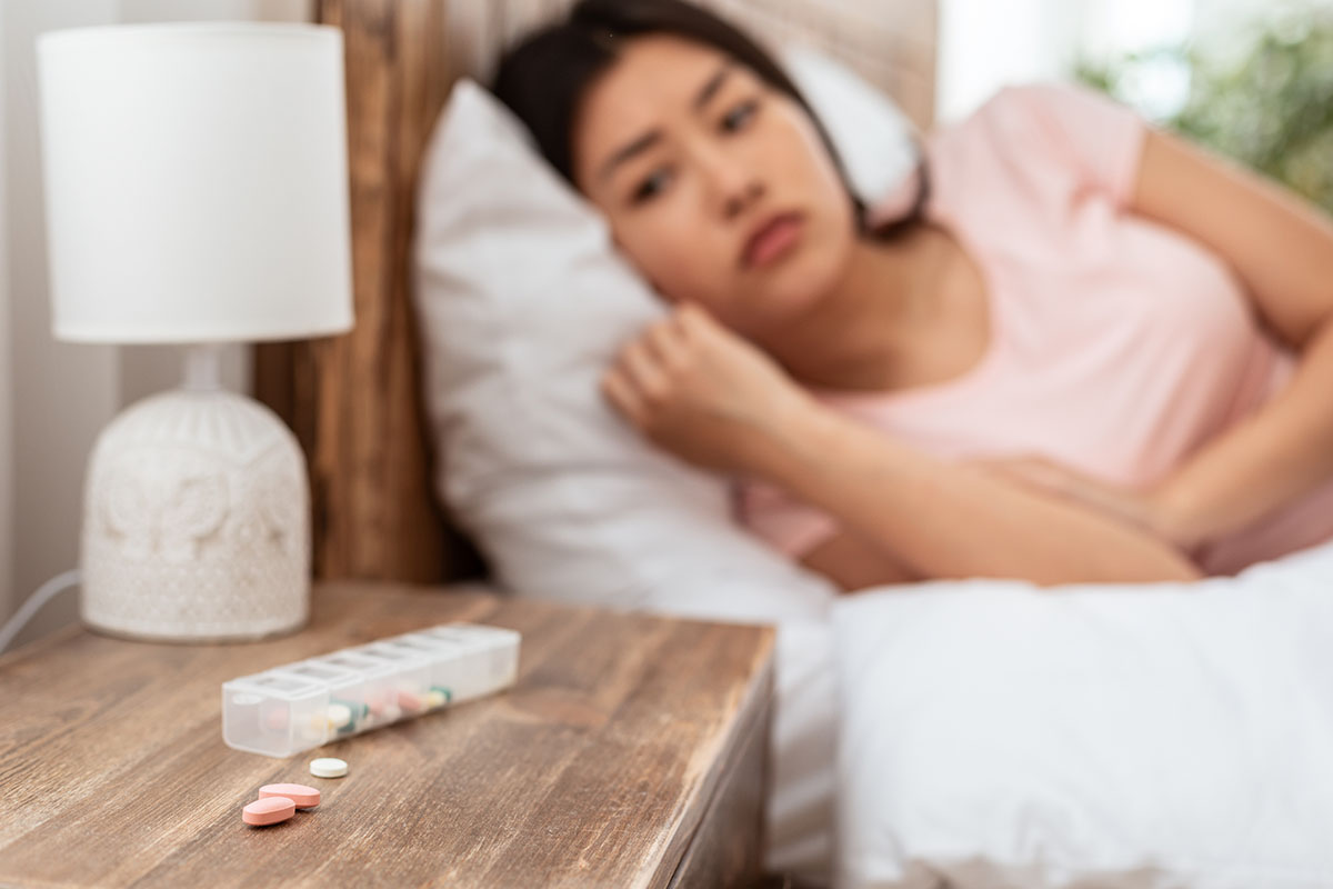 How to Stop Relying on Sleeping Pills Women's Recovery