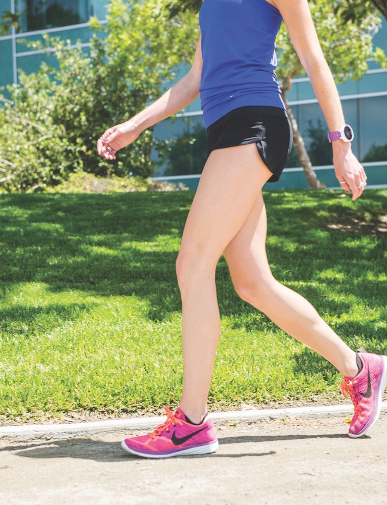 3 Run/Walk Interval Workouts To Incorporate Into Your Training