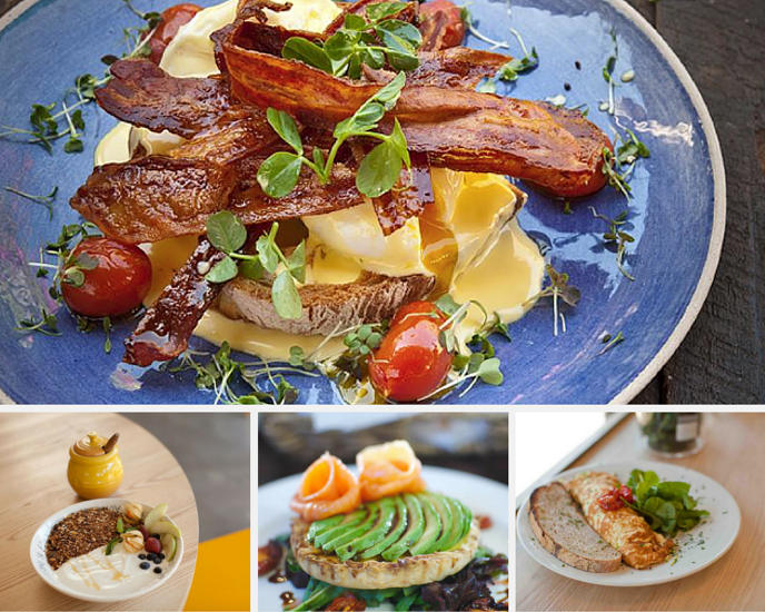 Top 10 AllDay Breakfast Spots in Cape Town WomenStuff