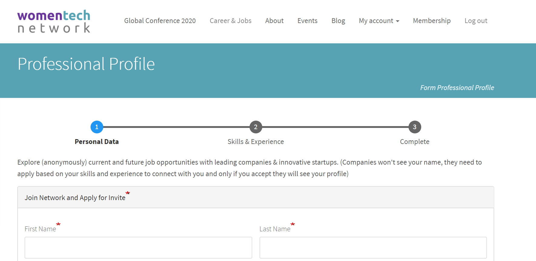 WomenTech Network Launches Diversity Hiring Job Board Women in Tech