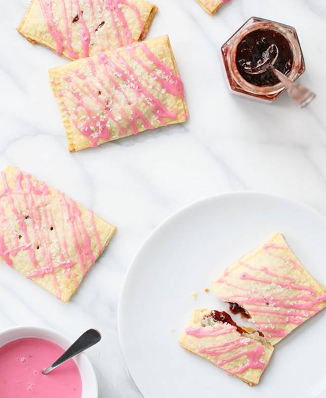 16 Total Genius Dessert Recipes To Make From Jam And Jelly