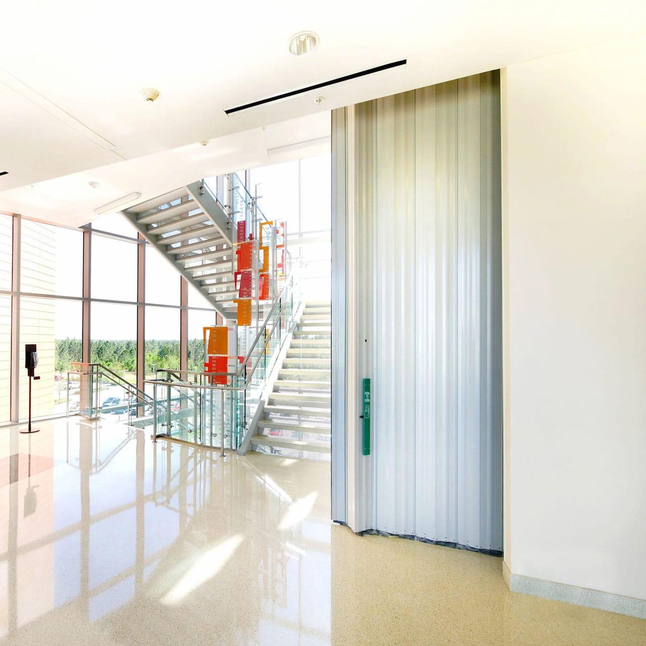 FireGuard Security AFG | Won Door NZ