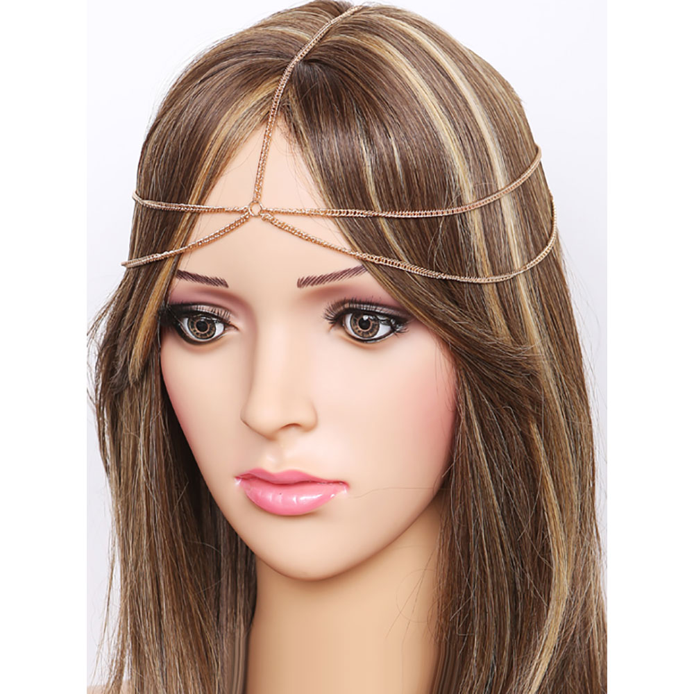 Double Strand Head Chain