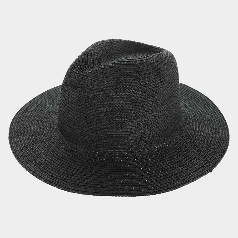 Straw Panama Sun Hat