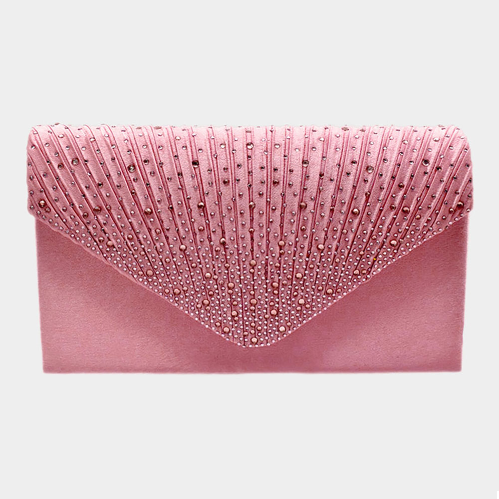 Bling Evening Clutch / Crossbody Bag