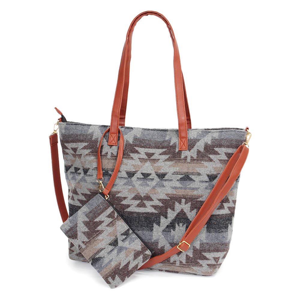 Western Weekend Tote Bag