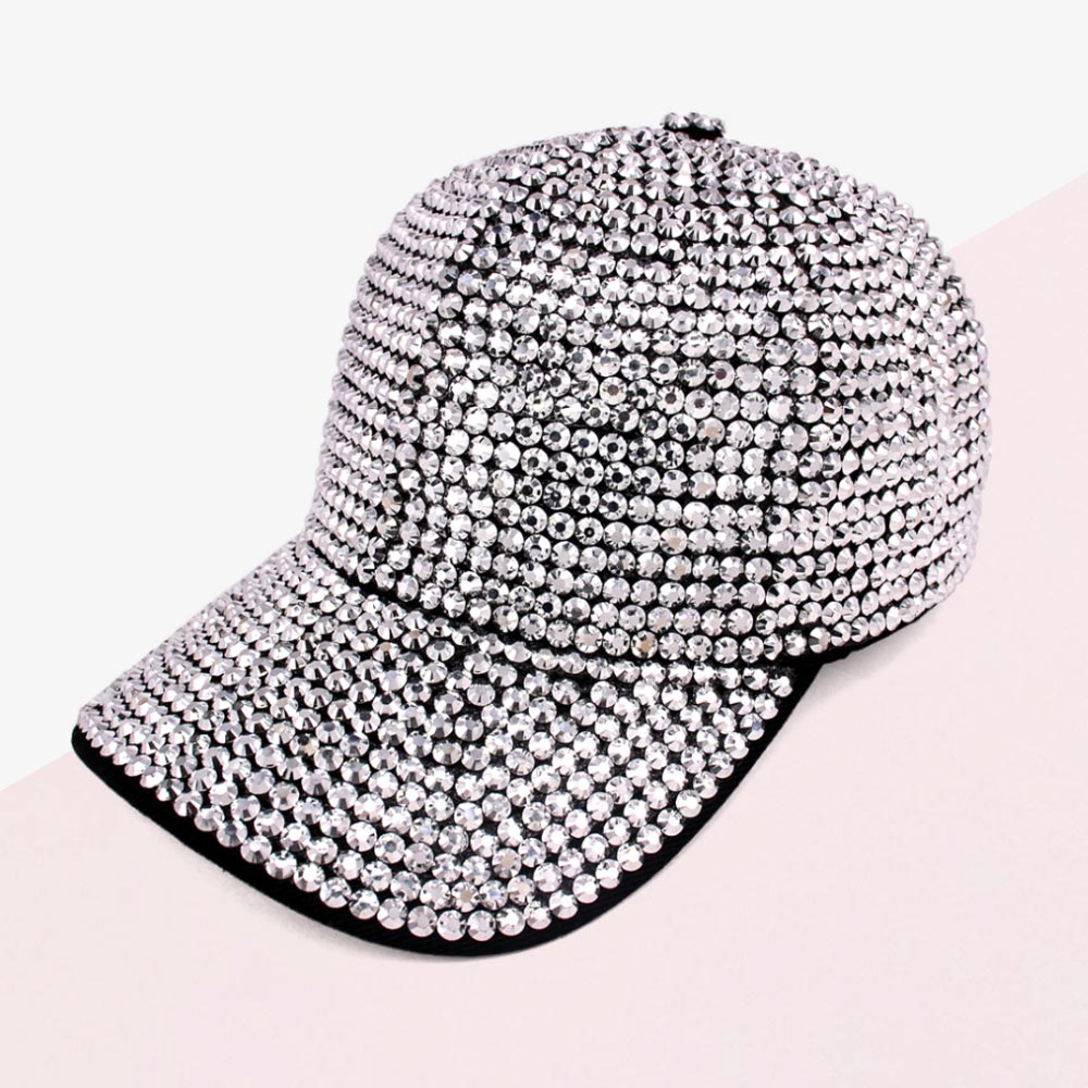 Bling Baseball Cap