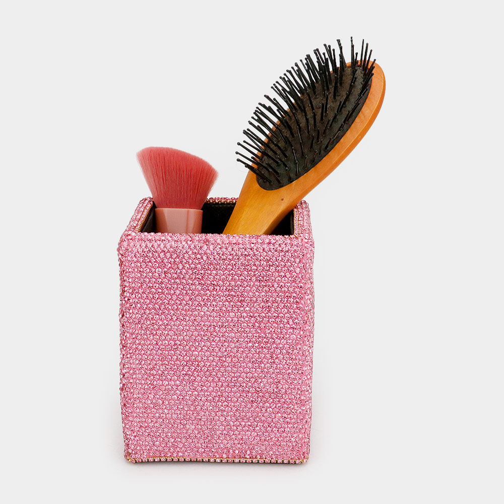 Bling Make Up Brush / Pen Holder