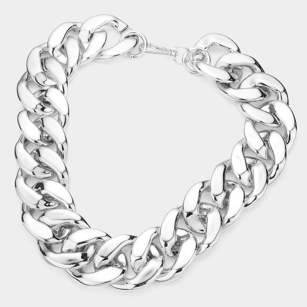 Chunky Chain Necklace